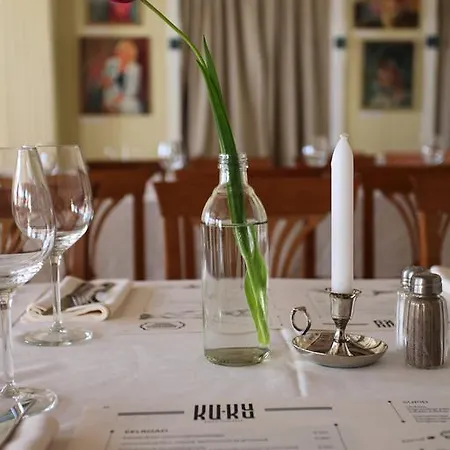 Hotel Kuursaal Kuressaare