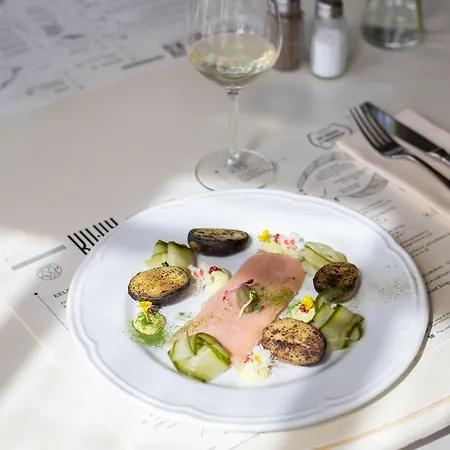 Kuursaal Hotel Kuressaare