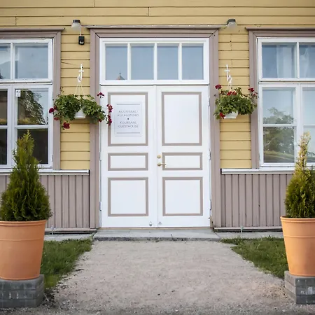 Kuursaal Hotel Kuressaare