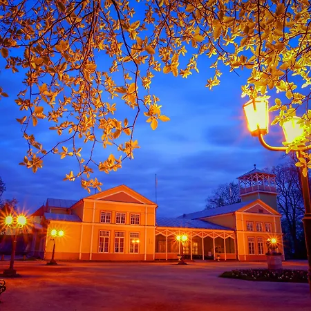 Kuursaal Otel 3*