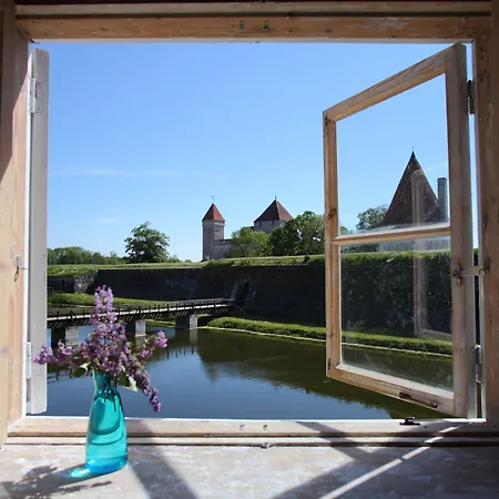 Hotel Kuursaal Kuressaare