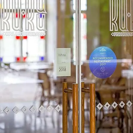 Hotel Kuursaal Kuressaare