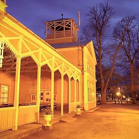 Kuursaal Hotel Kuressaare