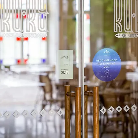 Kuursaal Hotel Kuressaare