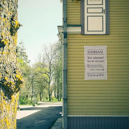 Kuursaal Hotel Kuressaare