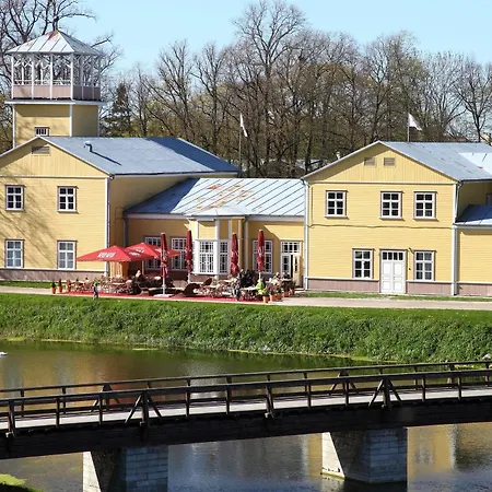 Kuursaal 3* Kuressaare