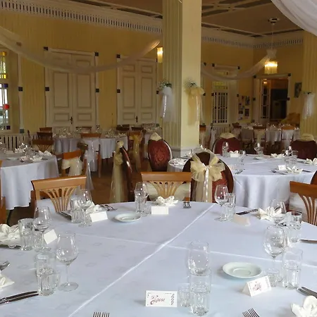Kuursaal Hotel 3*