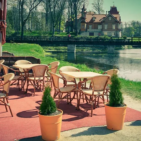 Otel Kuursaal