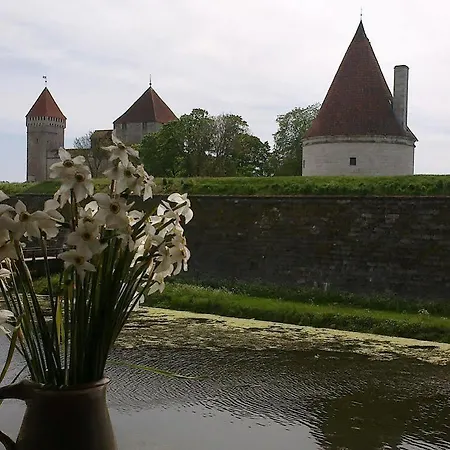 Hotel Kuursaal Kuressaare