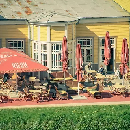 Kuursaal Hotel Kuressaare