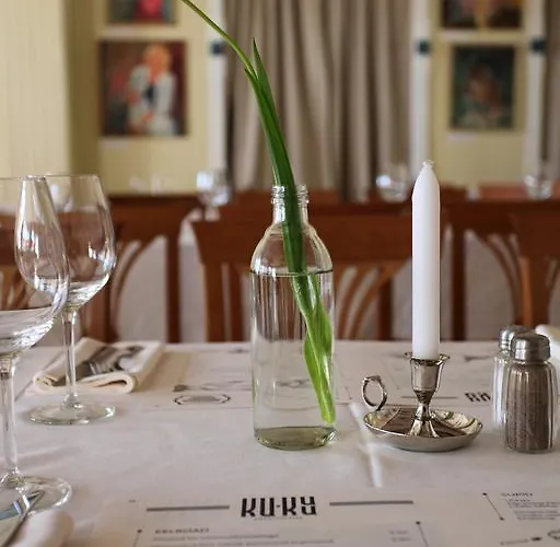 Hotel Kuursaal Kuressaare