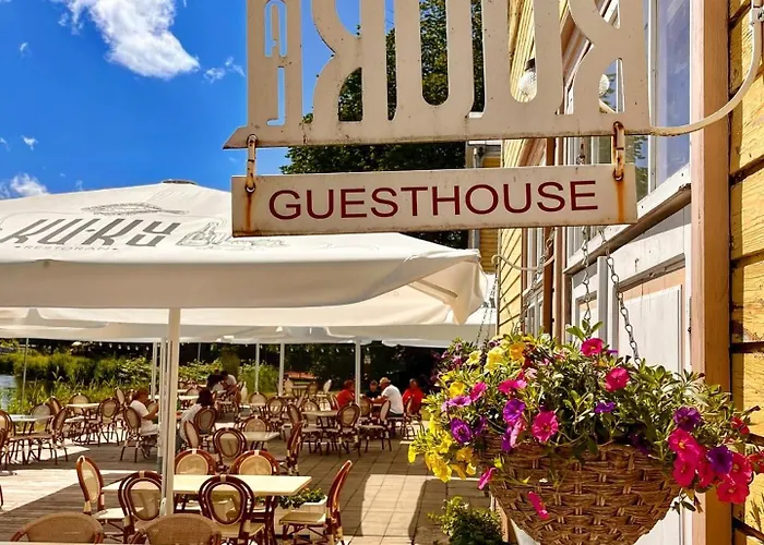 Kuursaal Hotel Kuressaare