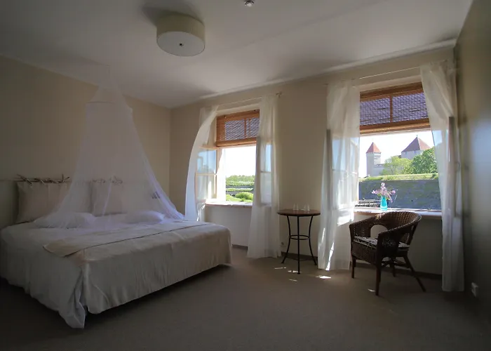 Kuursaal Hotell Kuressaare