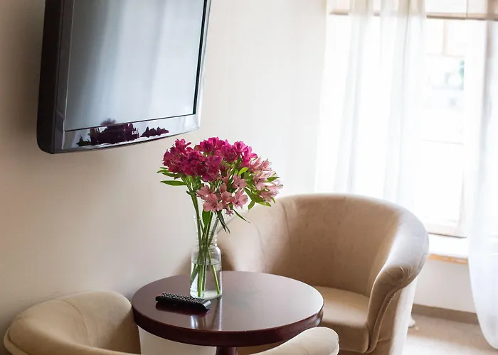 Hotell Kuursaal Kuressaare