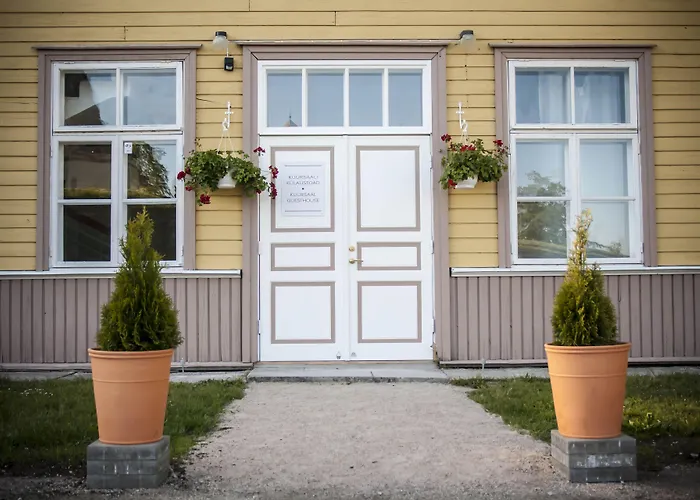 Kuursaal Hotel Kuressaare