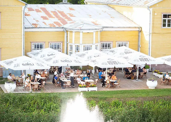 Kuursaal 3* Kuressaare