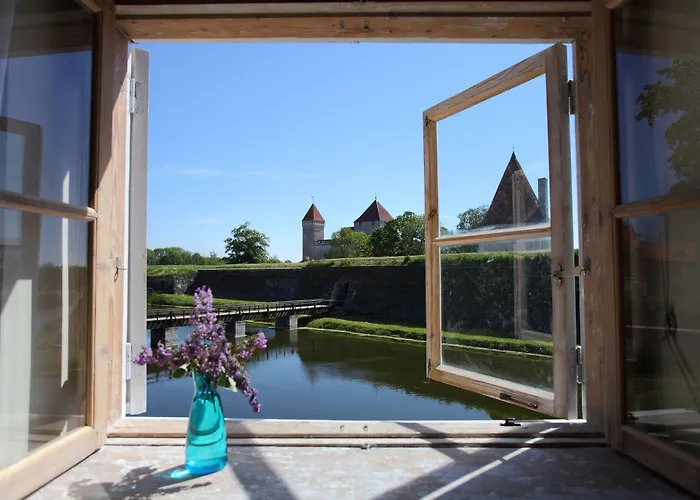 Hotell Kuursaal Kuressaare