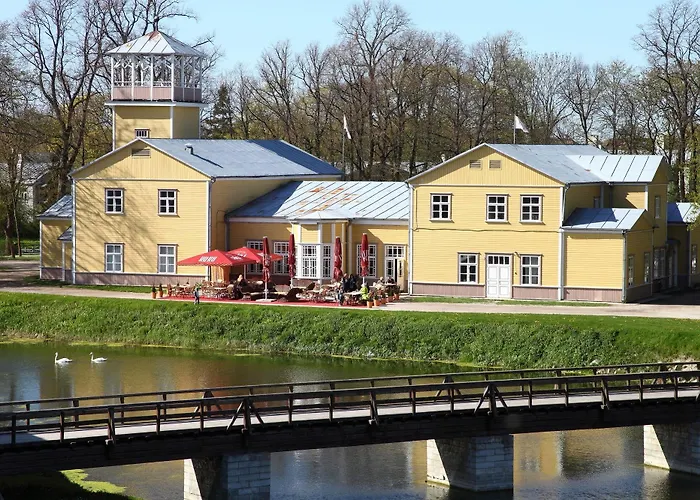 Kuursaal 3* Kuressaare