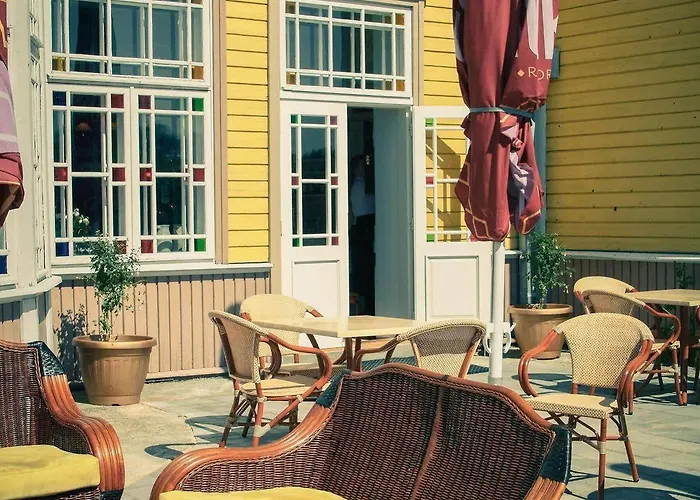 Kuursaal 3* Kuressaare