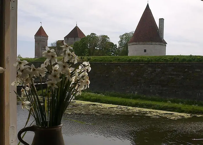 Hotel Kuursaal Kuressaare