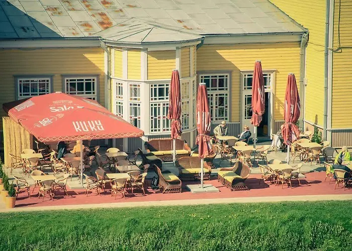 Kuursaal Hotell Kuressaare